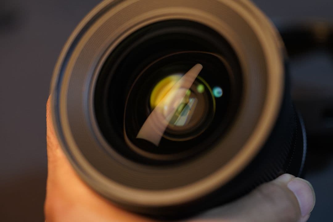 Sigma 20mm F1.4 DG DN SONY Eマウント