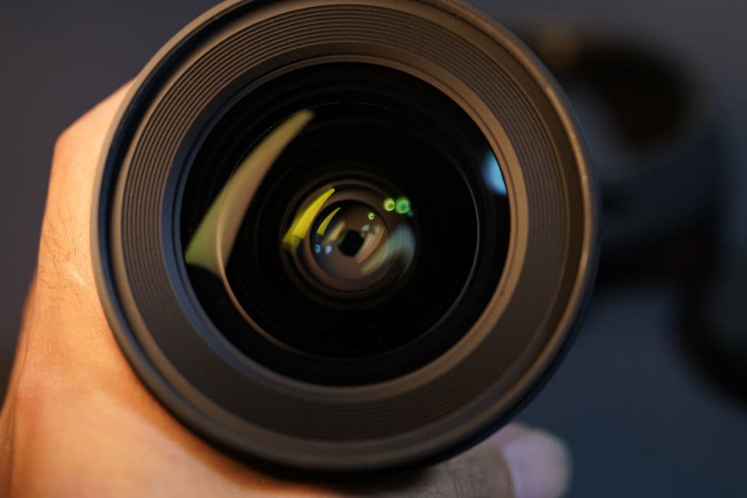 Sigma 20mm F1.4 DG DN SONY Eマウント