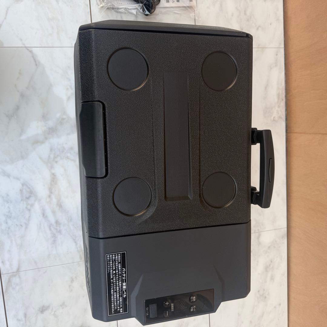 IPD-3A-B ポータブル冷蔵冷凍庫 30L AC/DC対応 2025年製