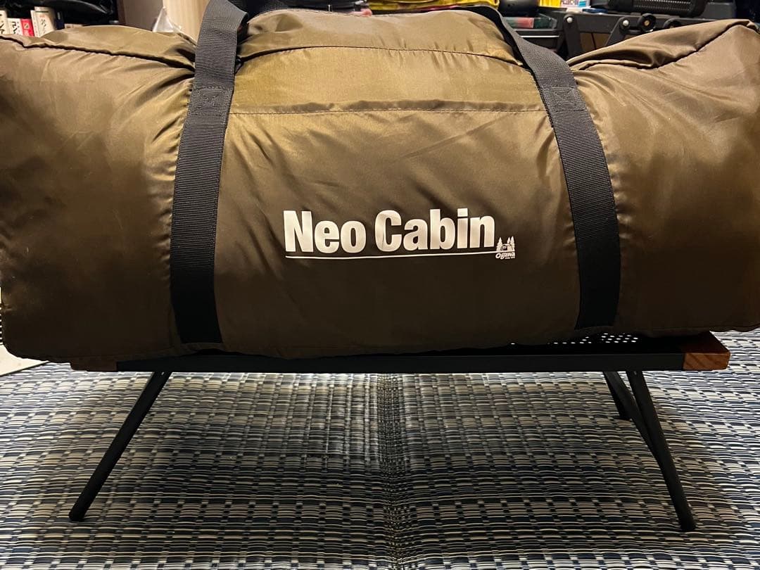 オガワ テント　ネオキャビン