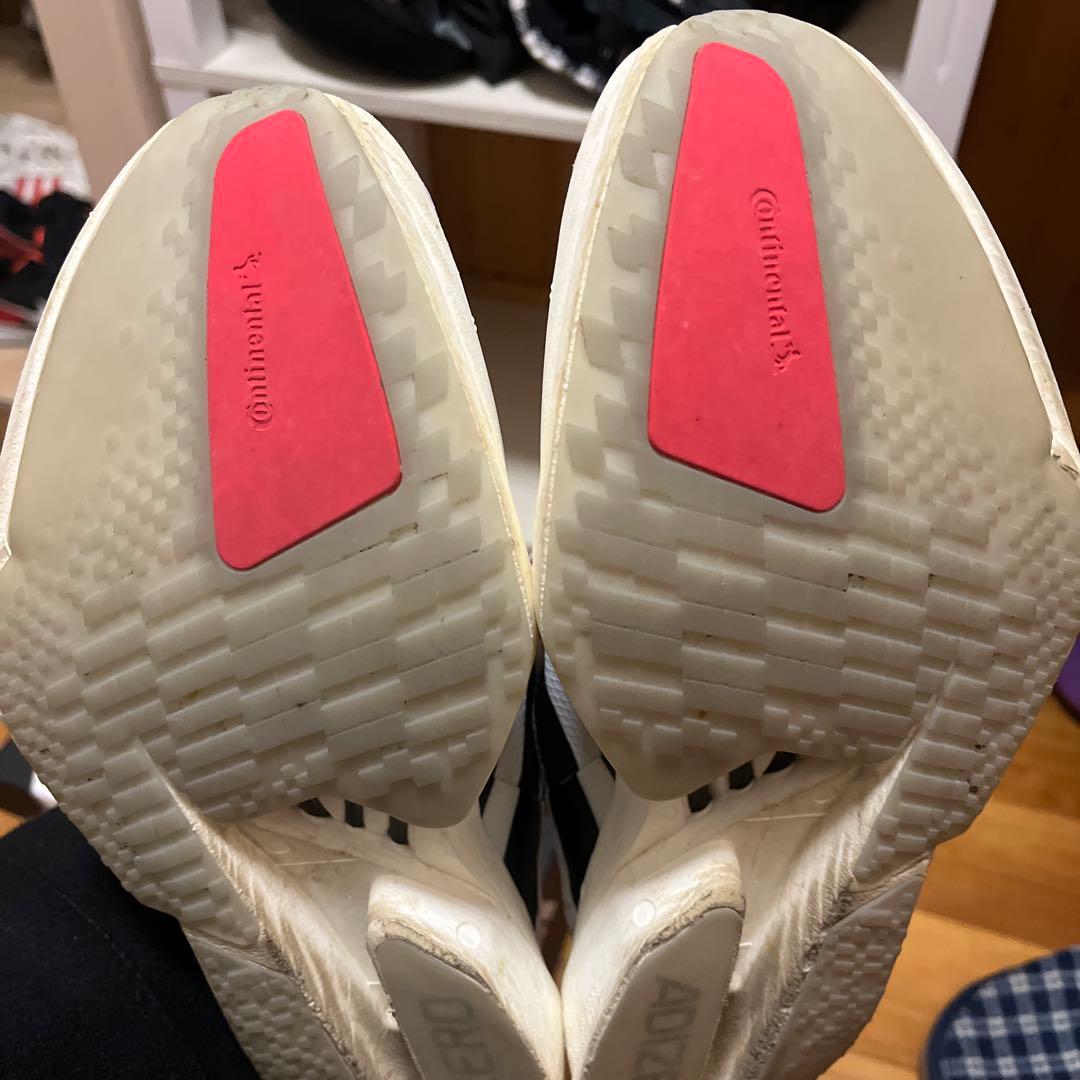 アディダス アディゼロ アディオスプロ4 26.0cm