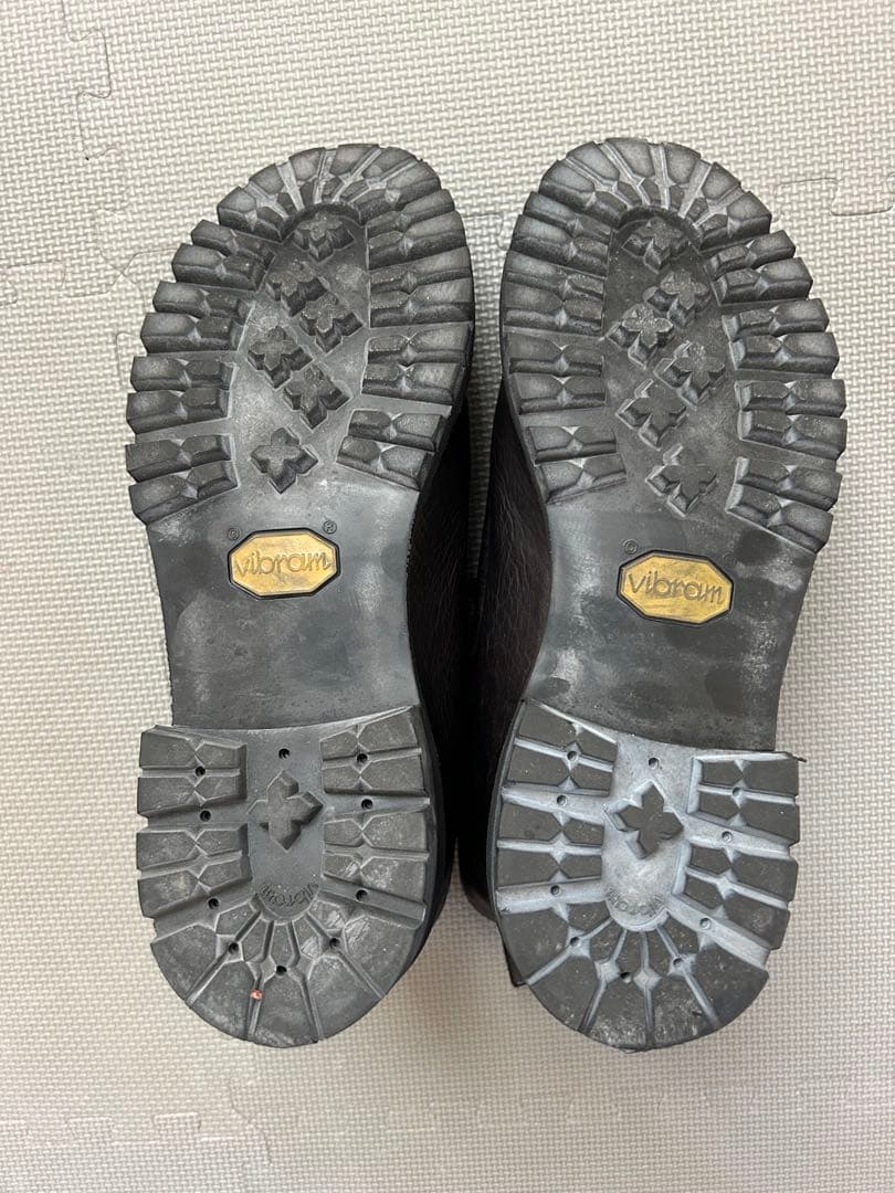 GUIDI PARA BOOTS NTP04 チロリアン 美品