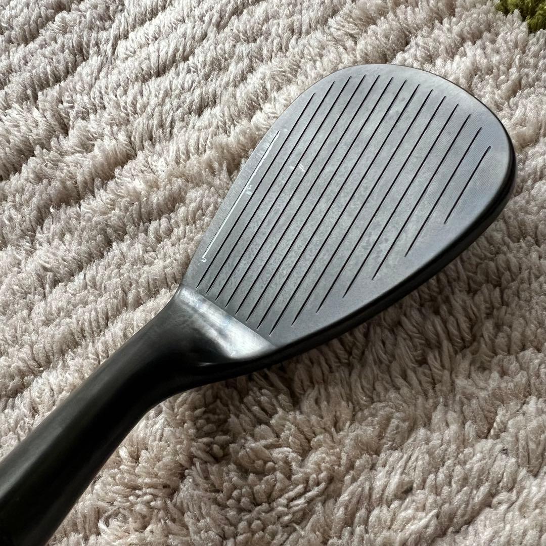 ◉ バルド（BALDO）TT FORGED ウェッジ　56 BLACK