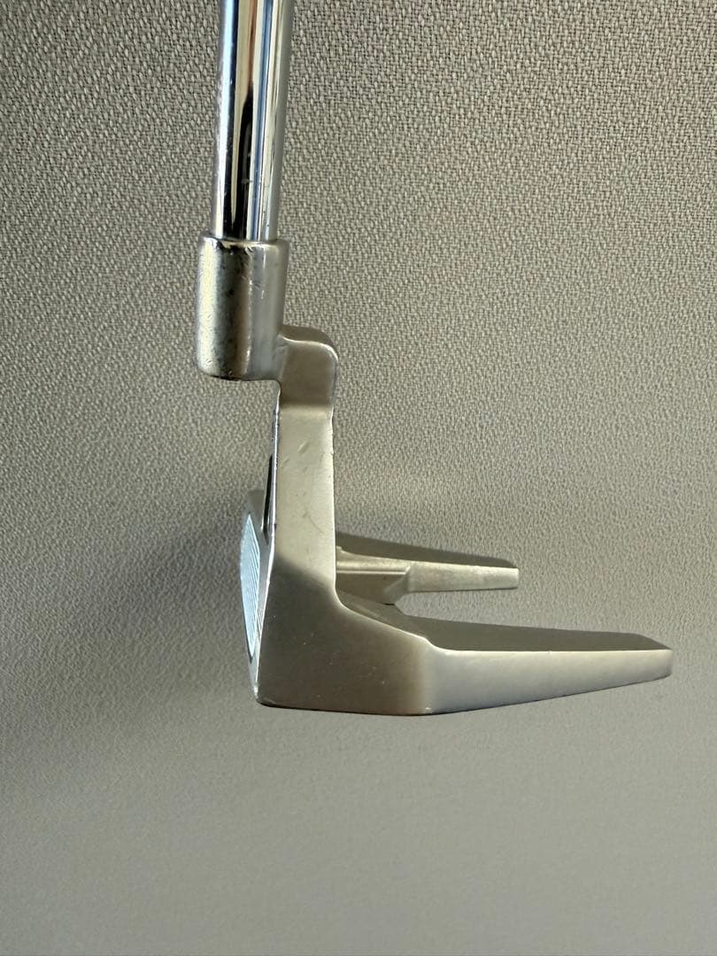 TPパター シルバー マレット型