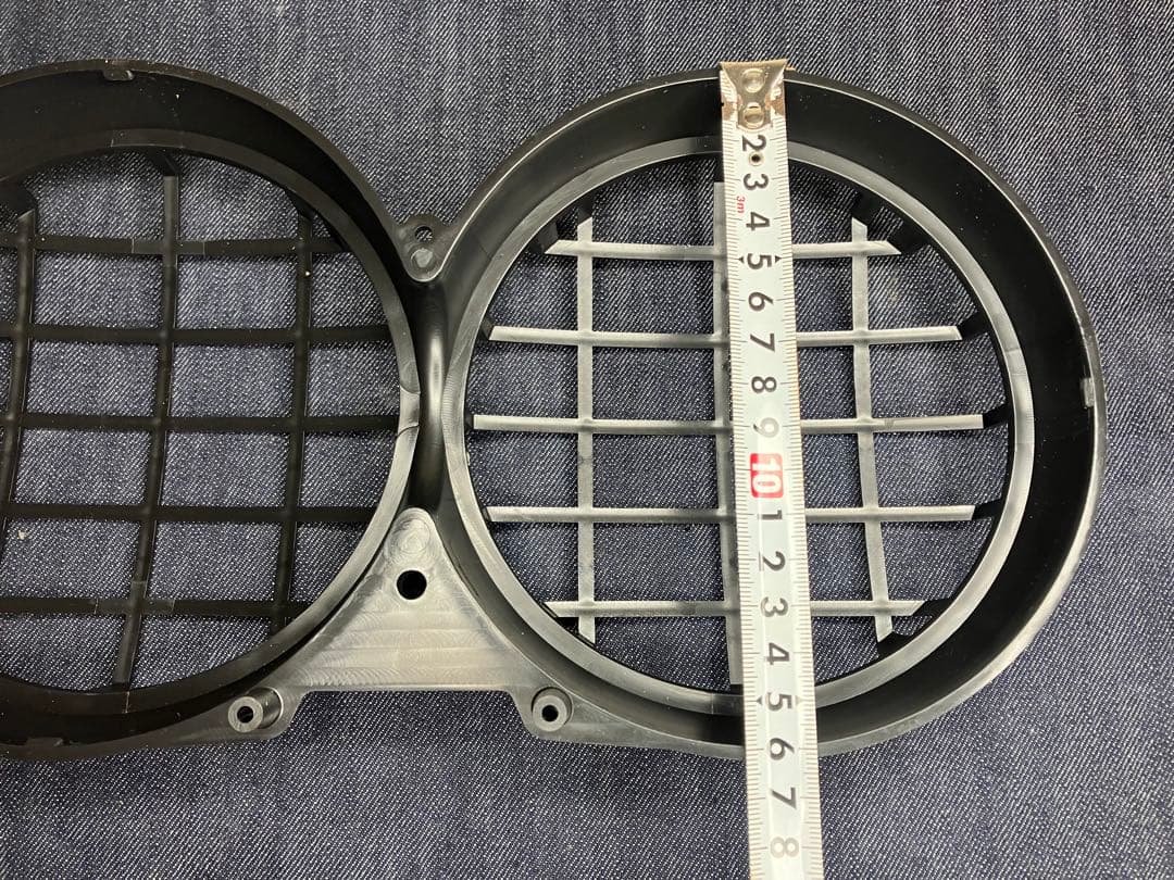 数量限定】PS250・US/Ruckus・ＢＷ’Ｓ デカ目 デュアルライトガード