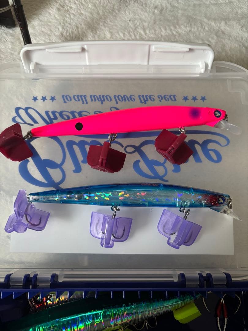 ブローウィン140s限定色