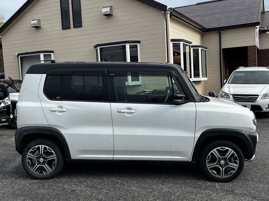 H26年式　ハスラー車検9年8月まであり