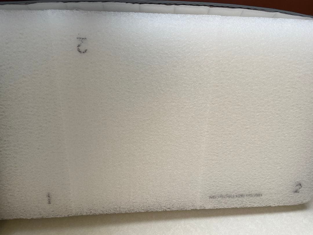 ★保証書付き★エアウィーヴ エアファイバー シングル マットレスS04