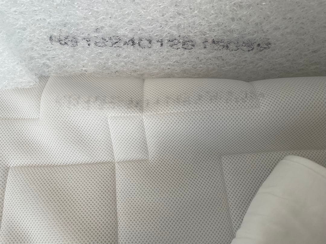 ★保証書付き★エアウィーヴ エアファイバー シングル マットレスS04