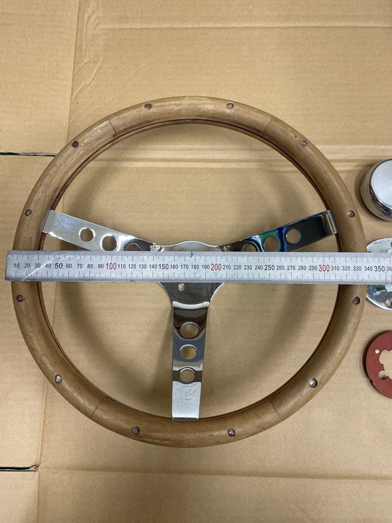 ムーンアイズ MOONEYES GRANT グラント ウッドステアリング