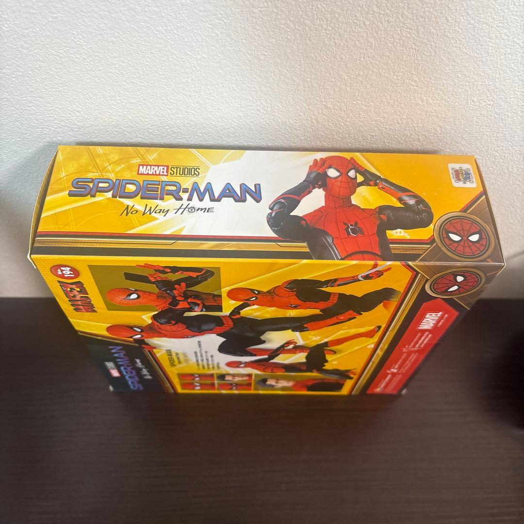 【新品】MAFEX スパイダーマン アップグレード アベンジャーズ マフェックス
