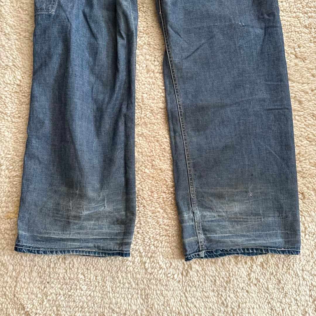 CAN'T BUST EM UNION MADE オーバーオール