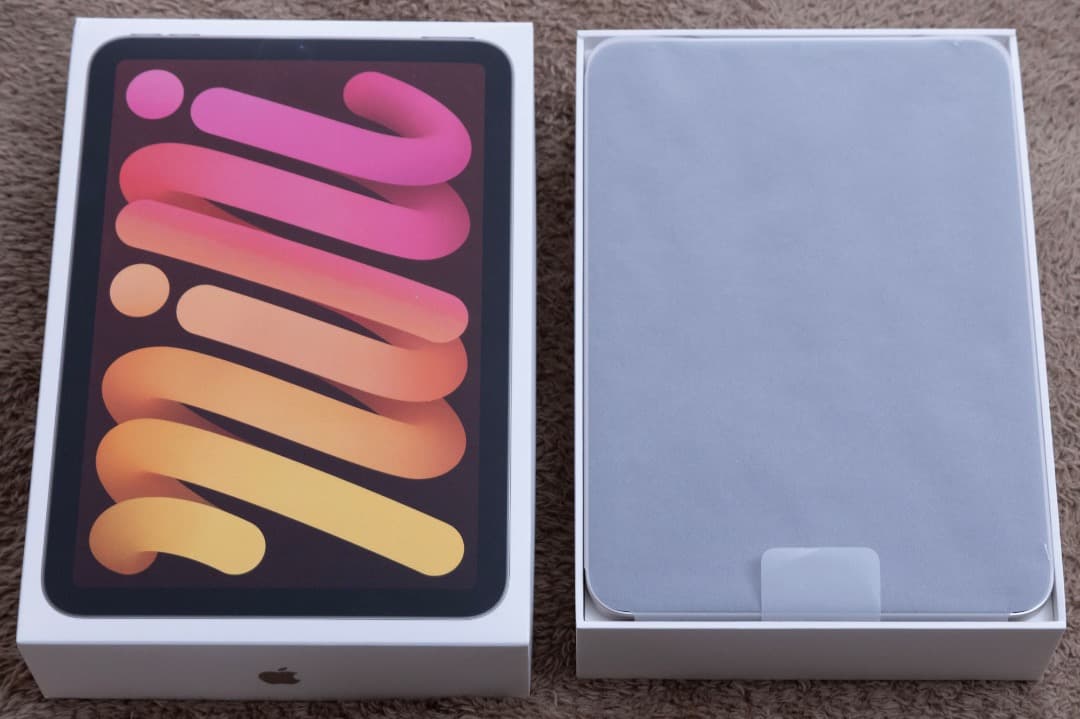 iPad mini 8.3 Wi-Fi A17 Pro 128GB スターライト