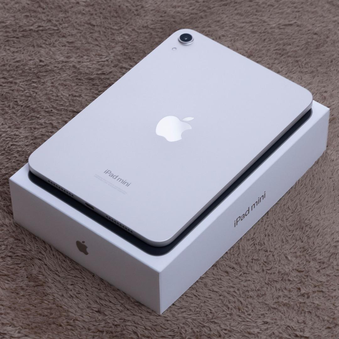 iPad mini 8.3 Wi-Fi A17 Pro 128GB スターライト