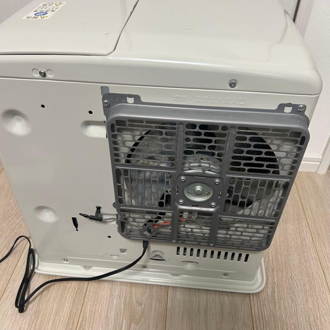 FW-568L ダイニチ　ブルーヒーター　石油ファンヒーターストーブ 暖房