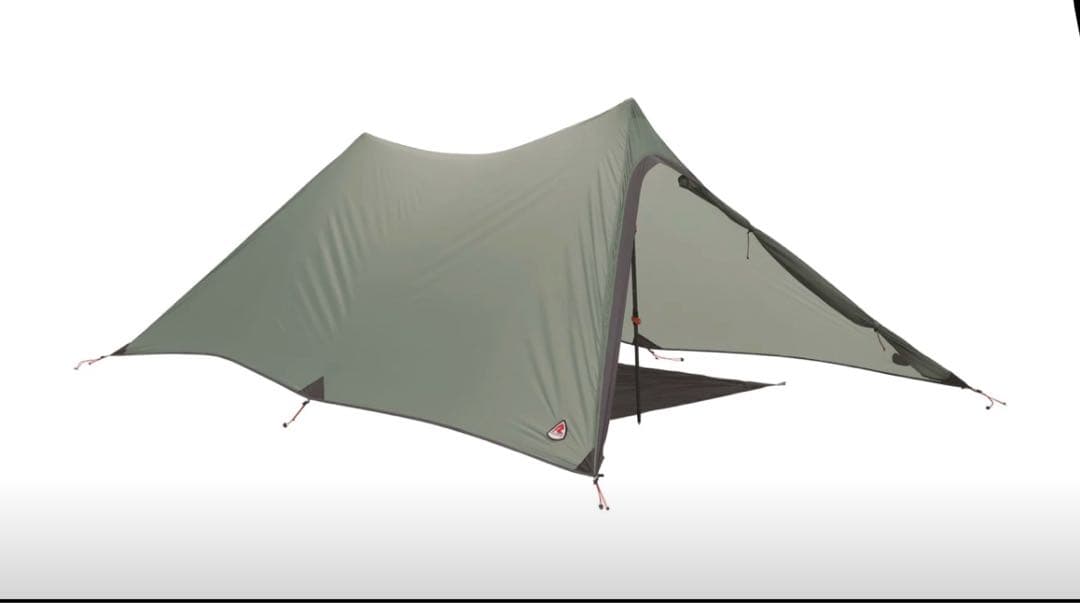 ROBENS 2人用シェルター\"swift\" 試し張りのみ