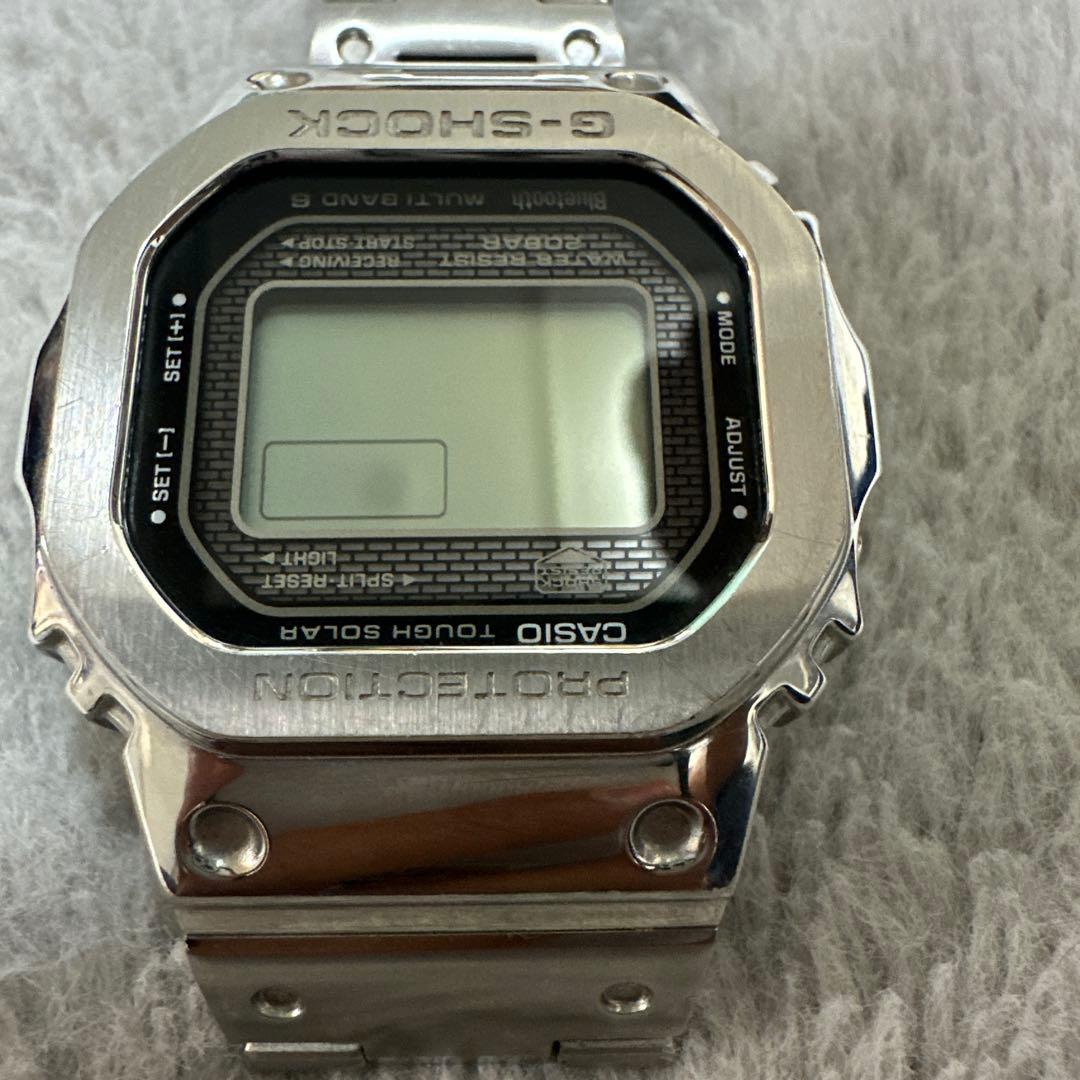 カシオ G-SHOCK GMW-B5000D-1JF