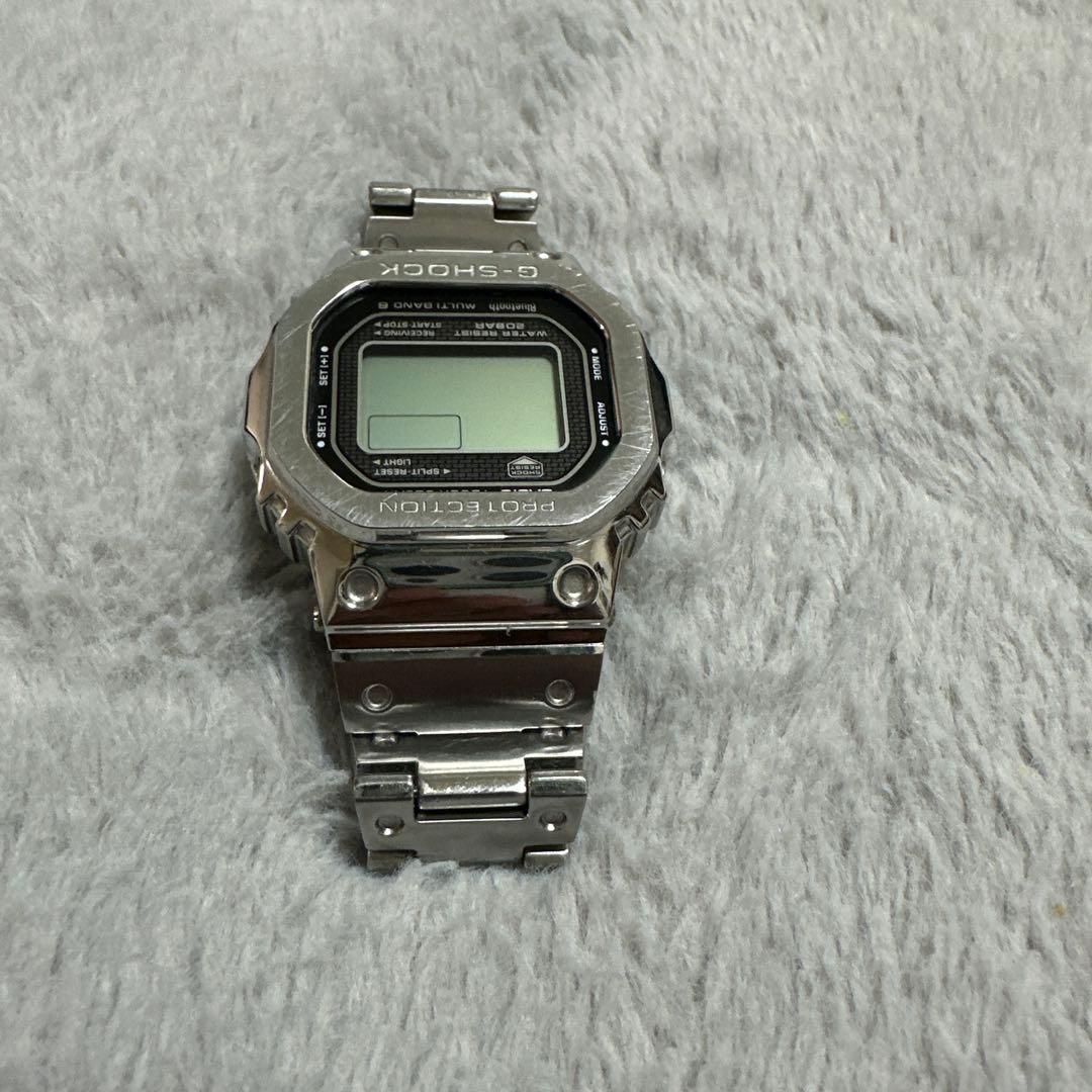 カシオ G-SHOCK GMW-B5000D-1JF