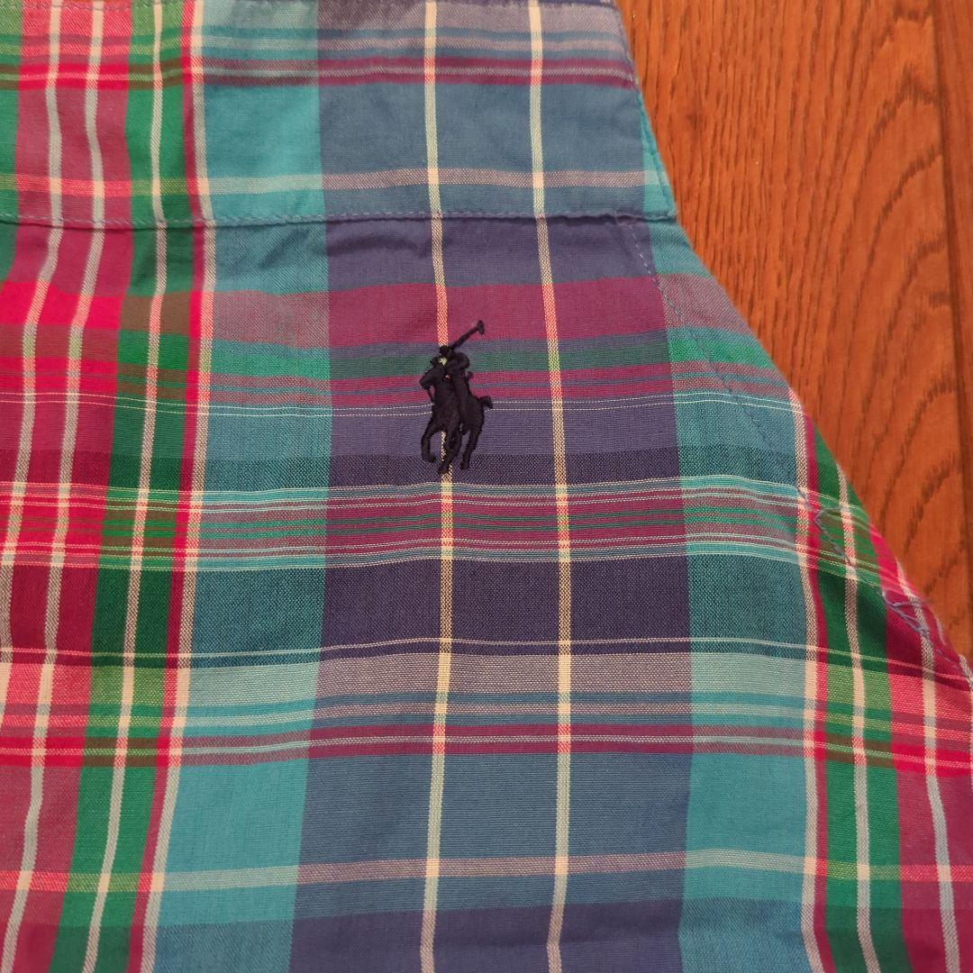 最終　RALPH LAUREN エプロン