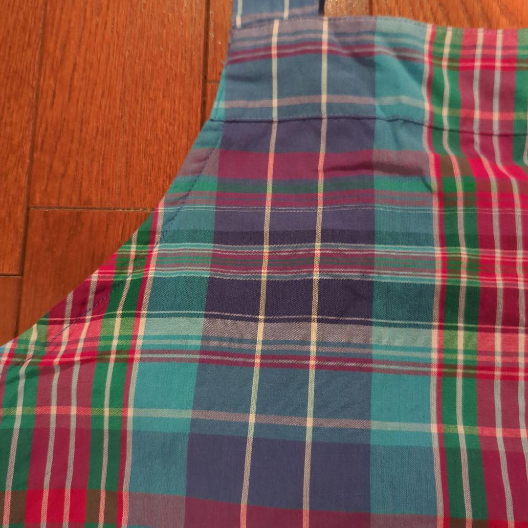 最終　RALPH LAUREN エプロン