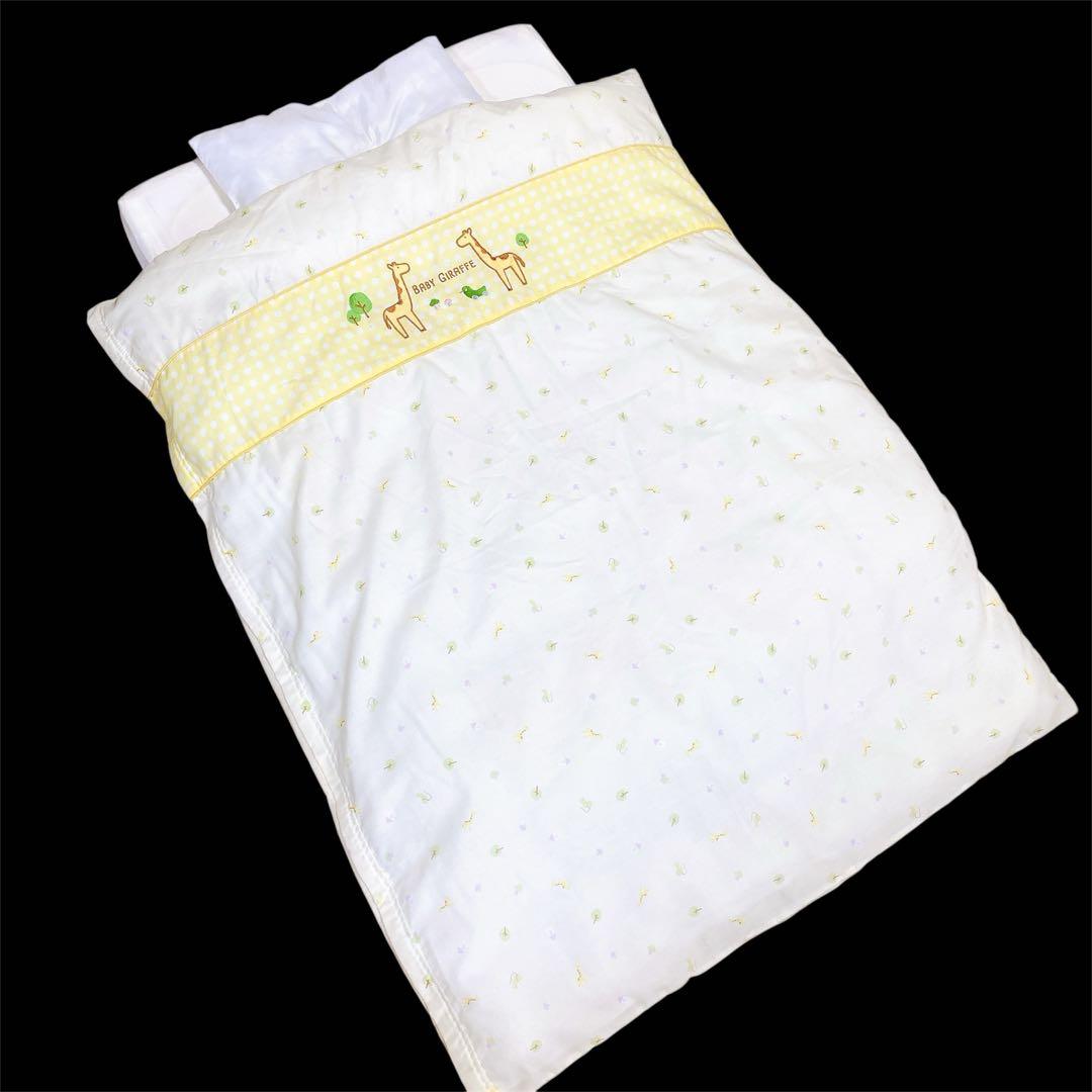 【布団付/欠品なし】Aprica ココネルエアー 折りたたみベビーベッド