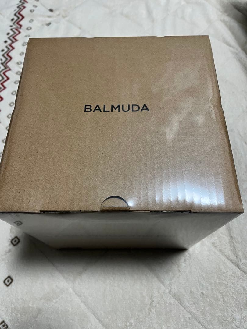 バルミューダ ザ・ポット ブラック