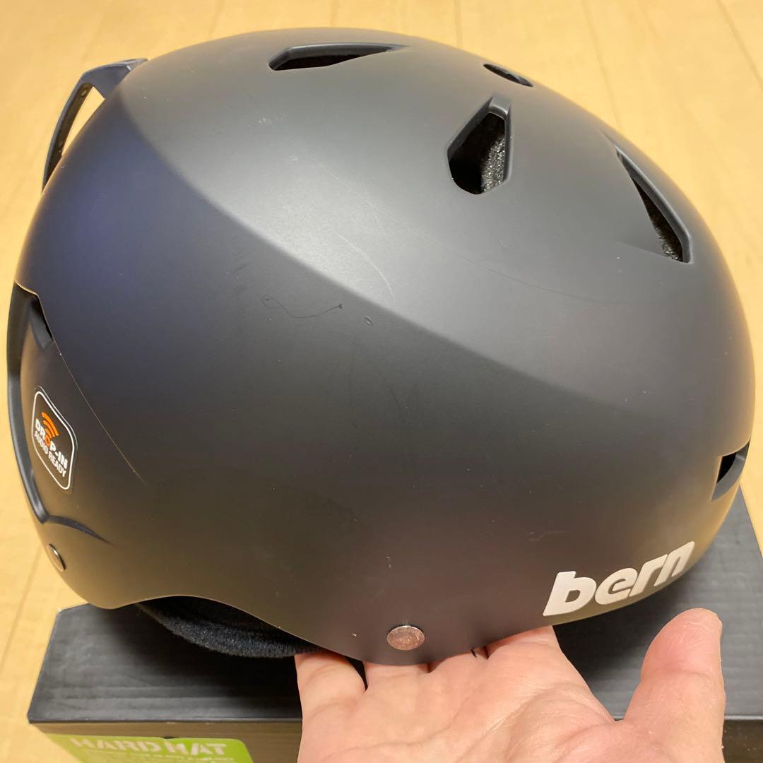 bern ヘルメット Ｌ57〜59cm