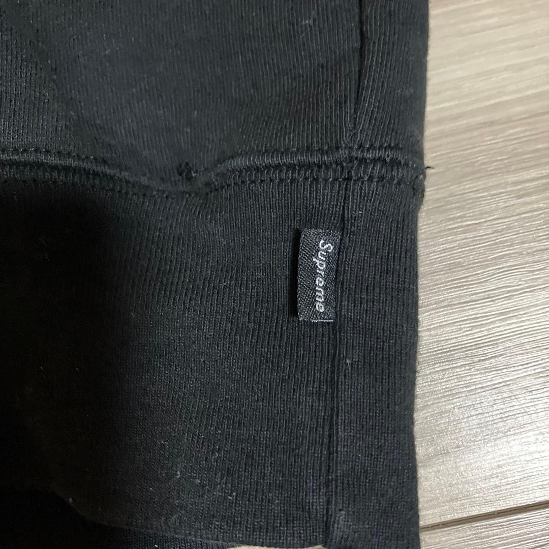 シュプリーム　スモールボックスロゴ　スウェット