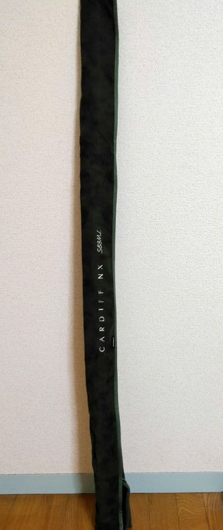 シマノ 21カーディフNX S83ML 極美品