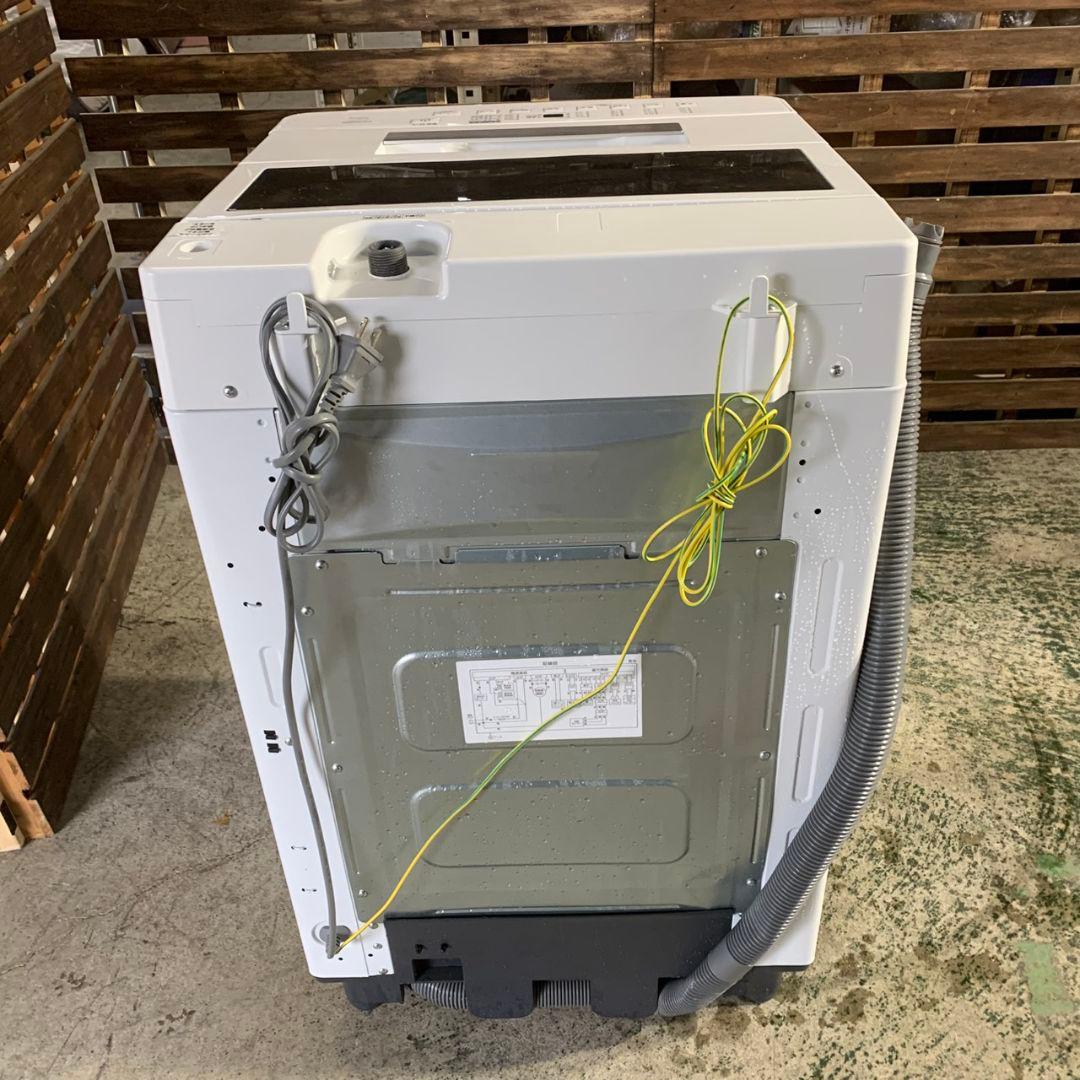 J670 アイリスオーヤマ 洗濯機 2025年製 ITW-70A01