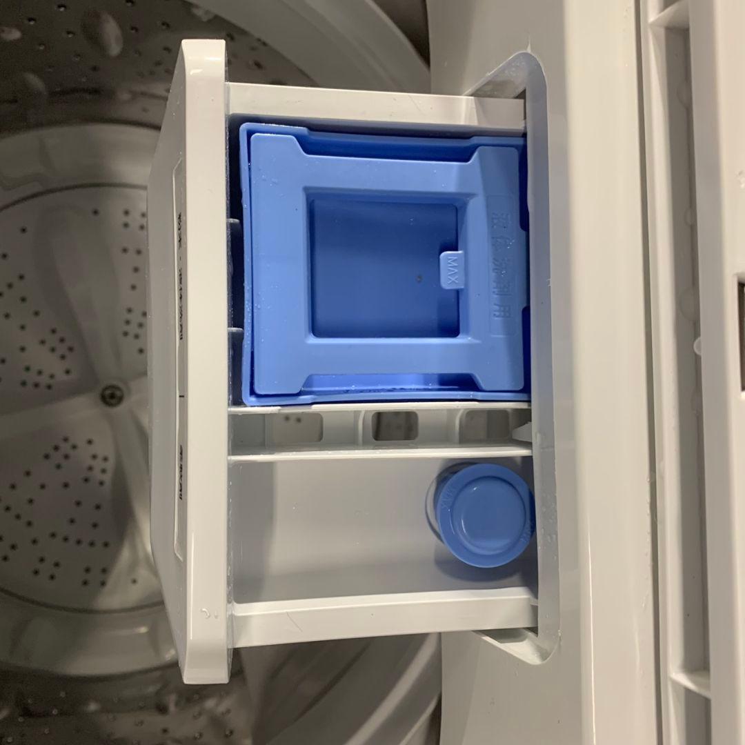 J670 アイリスオーヤマ 洗濯機 2025年製 ITW-70A01