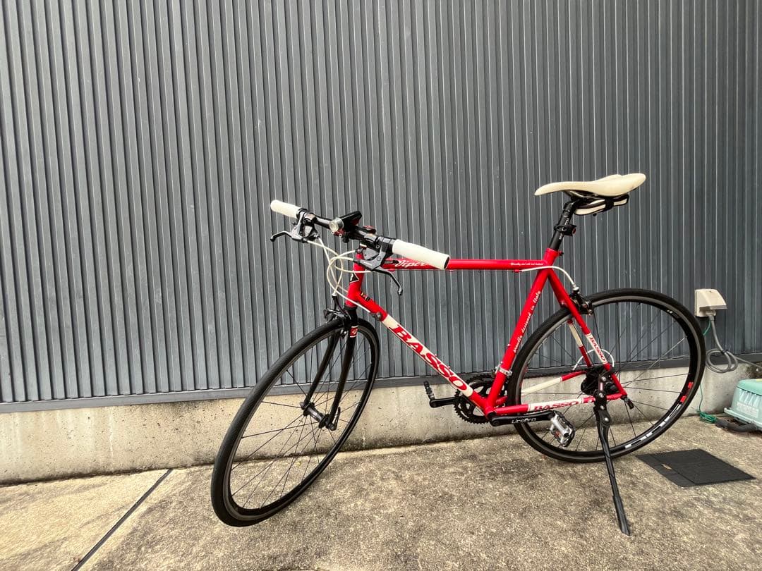 Bassoクロスバイク