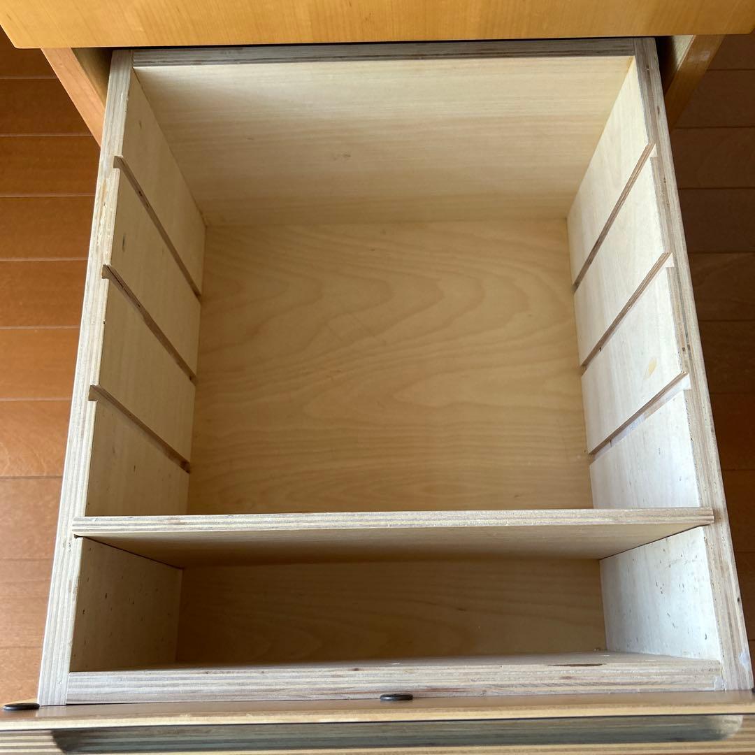 ACTUS VARIO学習机 ブルー アクタス