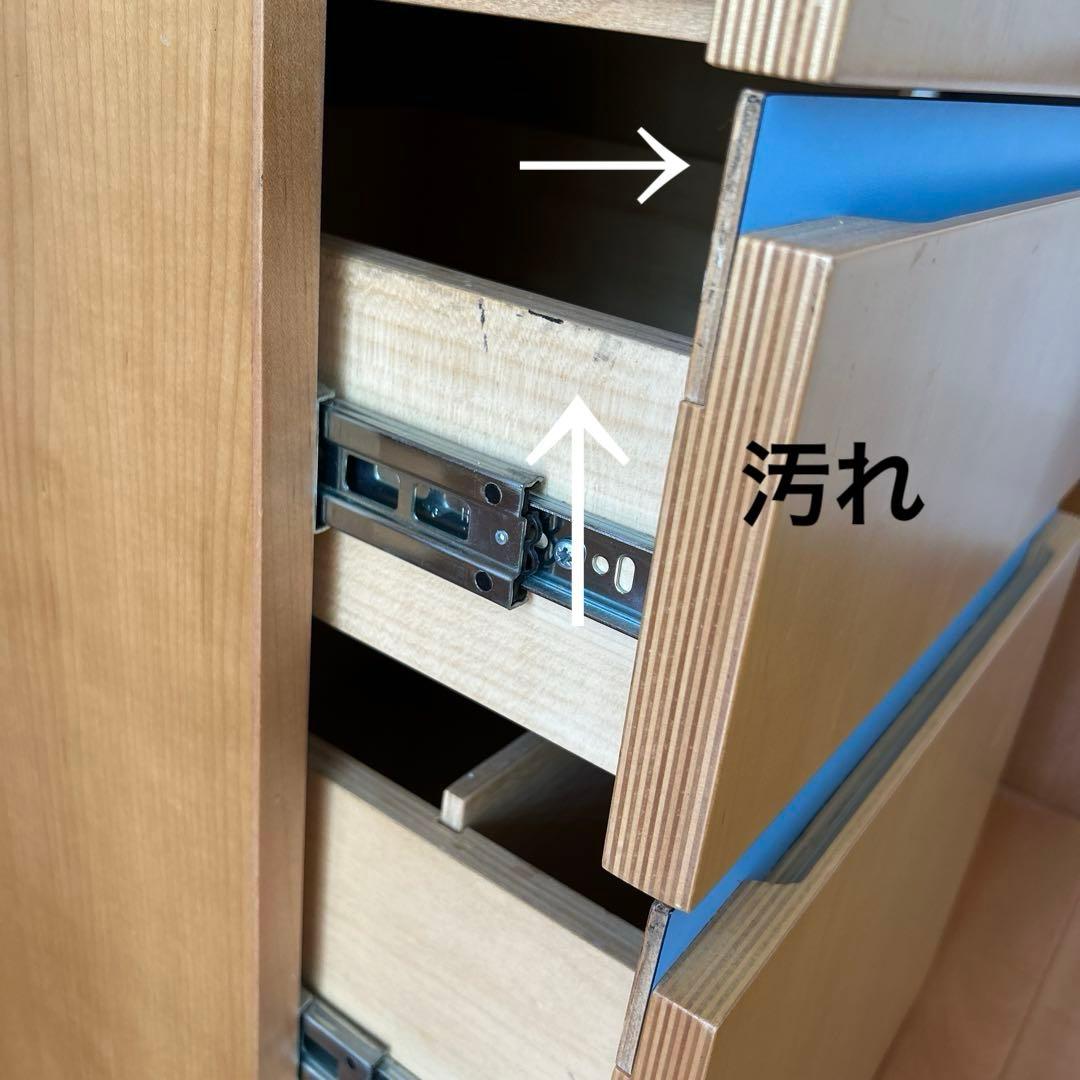 ACTUS VARIO学習机 ブルー アクタス