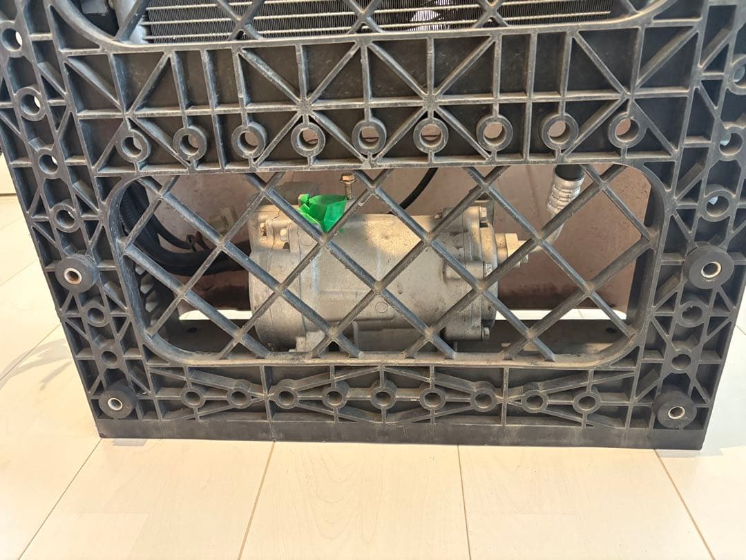 CG 12v車載エアコン キャンピングカー等に最適