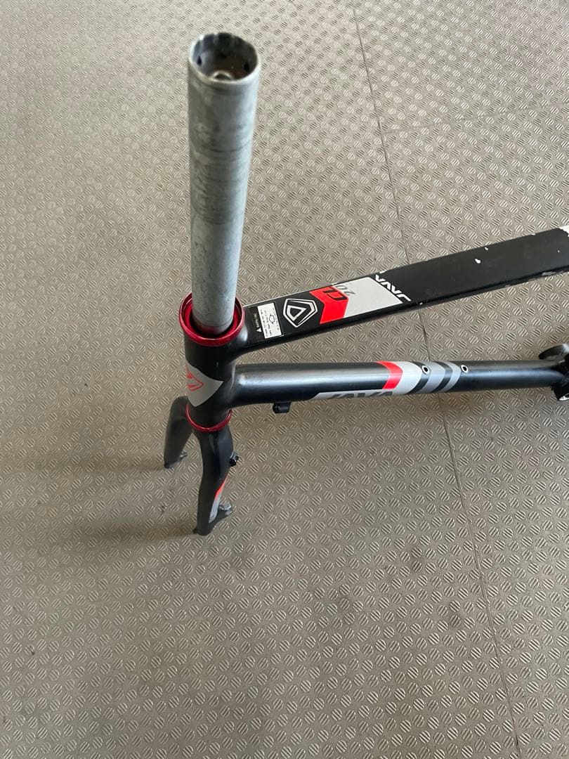 訳有 JAVA ミニベロ フレーム