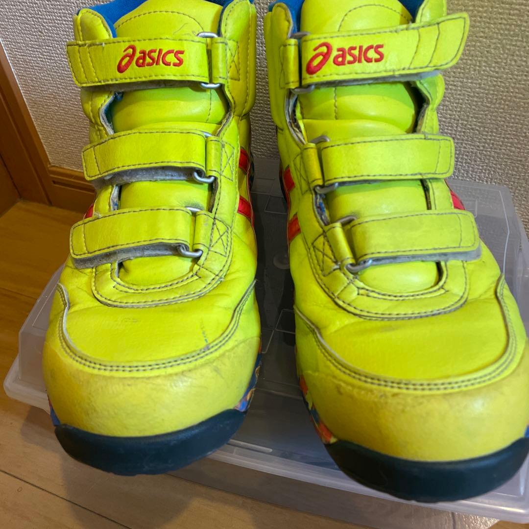 asics アシックス　安全靴