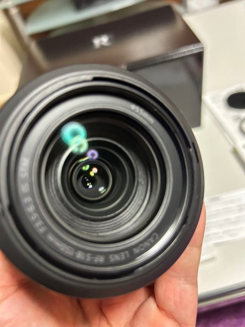 Canon EOS R10 ミラーレスカメラ RF18-150