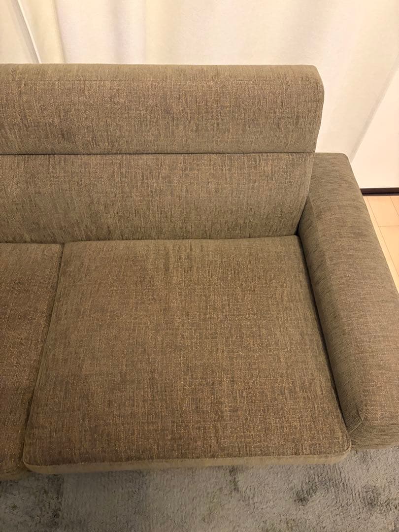 2人掛け・3人掛けソファ STANDARD C SOFA-2P