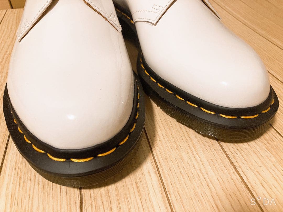 【nanaki】ドクターマーチン　ローファー　3ホール　（82）