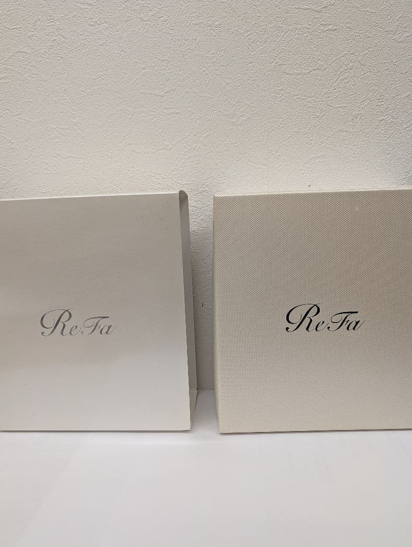 ReFa 美顔ローラー 専用ポーチ付き