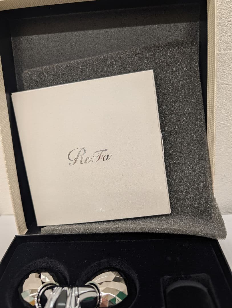 ReFa 美顔ローラー 専用ポーチ付き