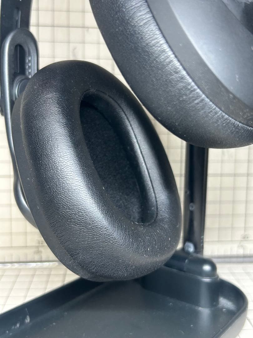 AKG K371-BT ブラック ワイヤレスヘッドホン オーバーイヤー型