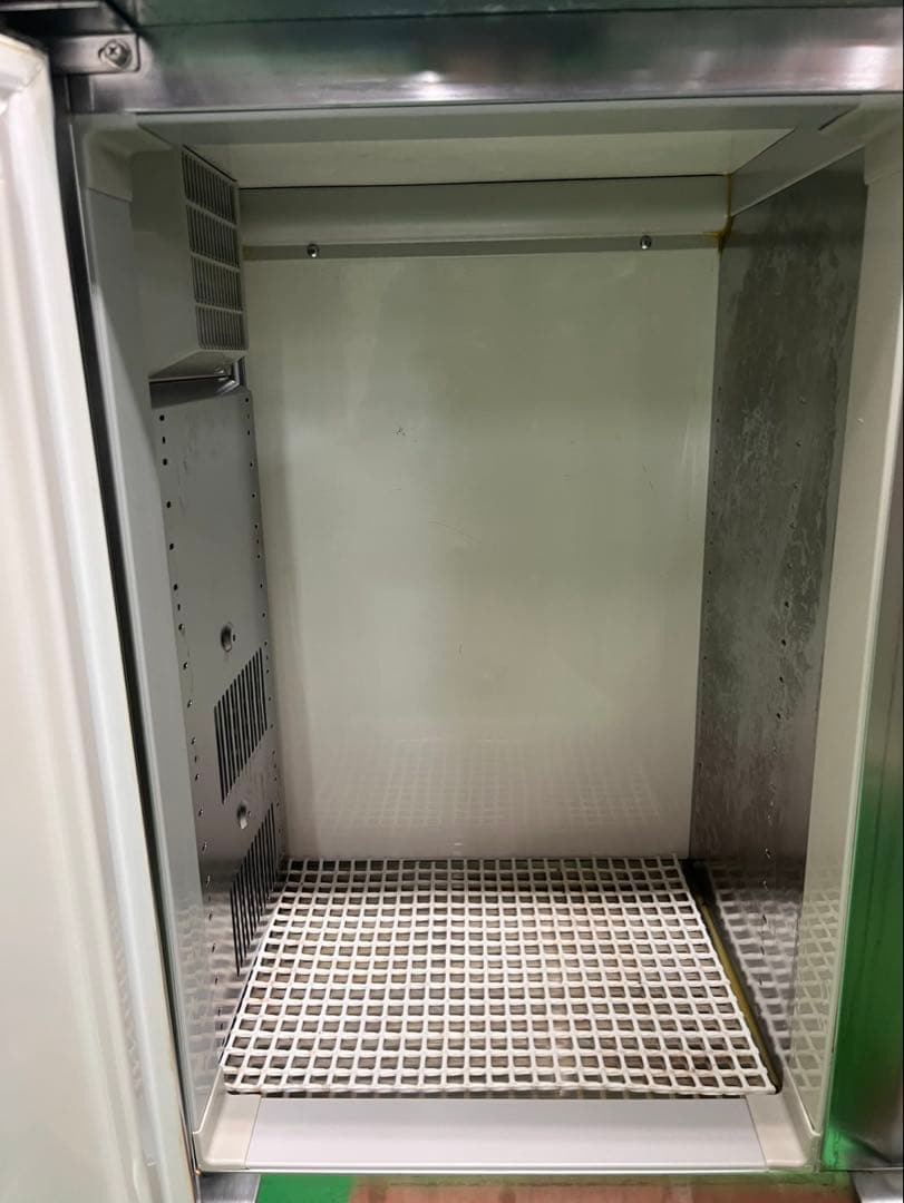 ☆地域限定送料無料☆工場整備品☆ホシザキ テーブル型冷凍冷蔵庫 2018年