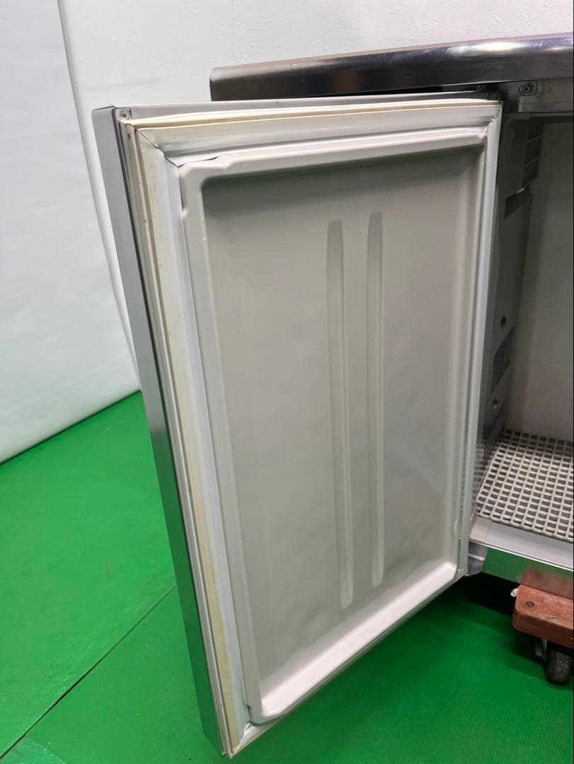 ☆地域限定送料無料☆工場整備品☆ホシザキ テーブル型冷凍冷蔵庫 2018年