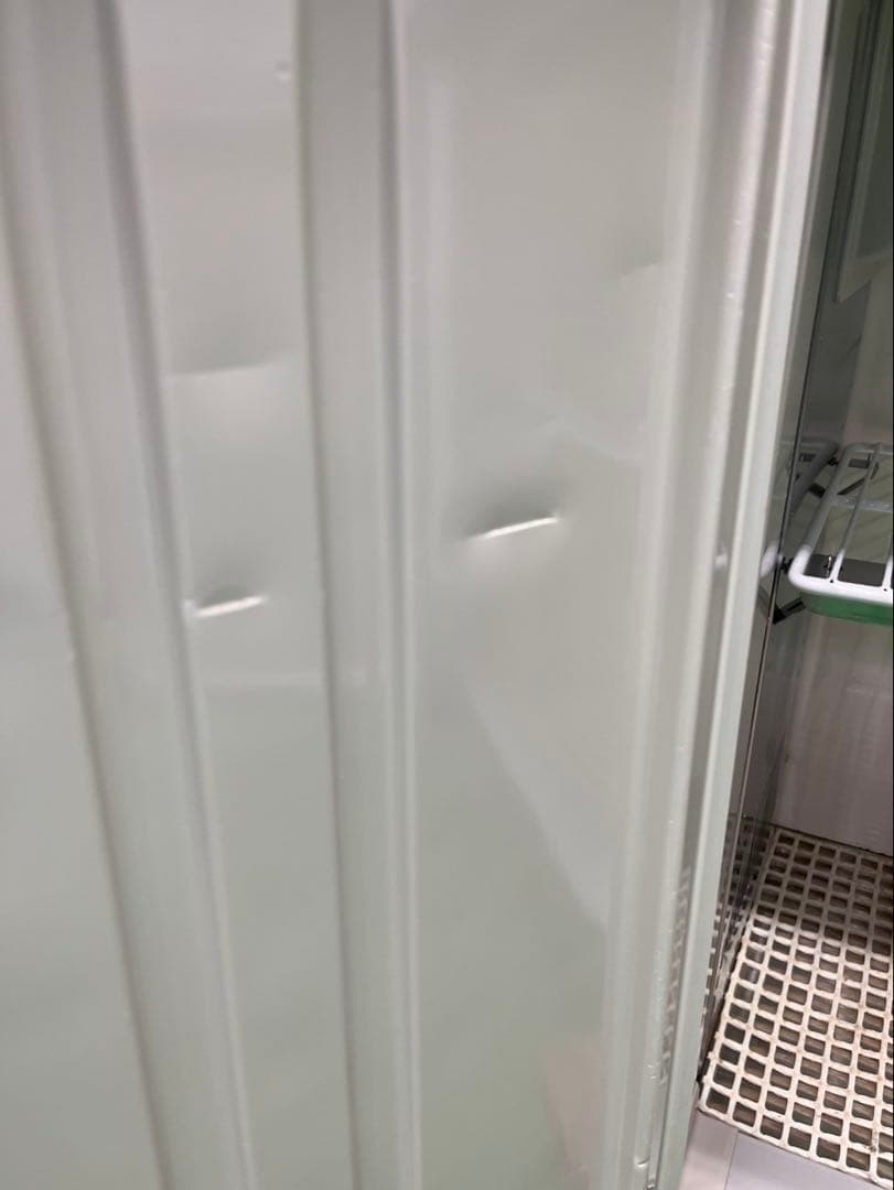 ☆地域限定送料無料☆工場整備品☆ホシザキ テーブル型冷凍冷蔵庫 2018年