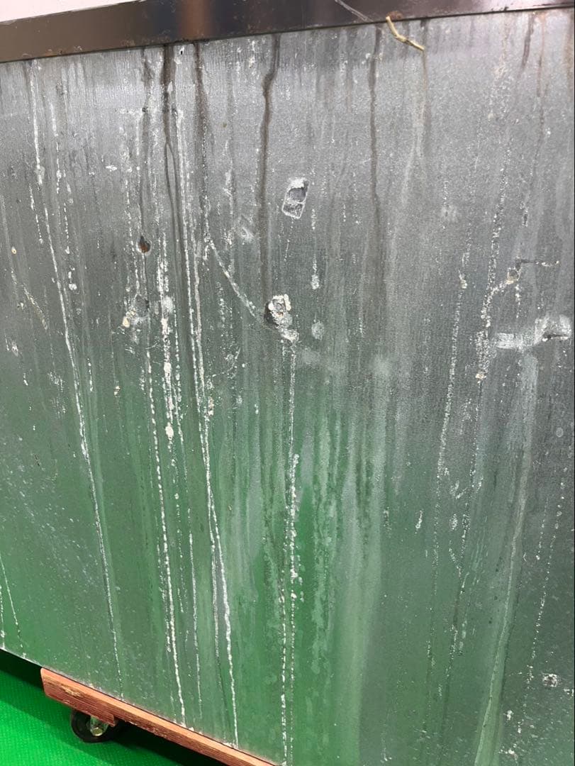 ☆地域限定送料無料☆工場整備品☆ホシザキ テーブル型冷凍冷蔵庫 2018年