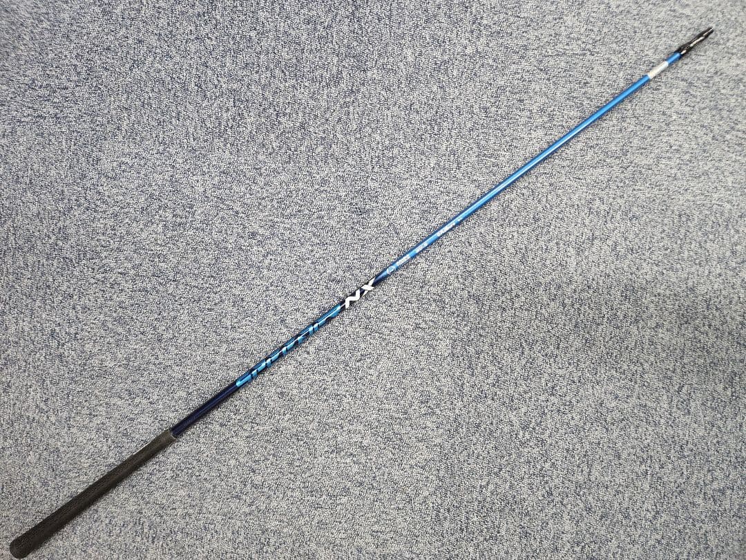 スピーダー NX ブルー 60-S ドライバーシャフト