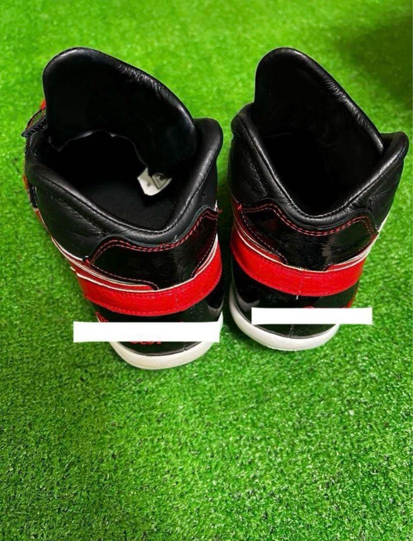 アシックス オーダー スパイク 26cm W 樹脂 ブラック レッド 刺繍 野球