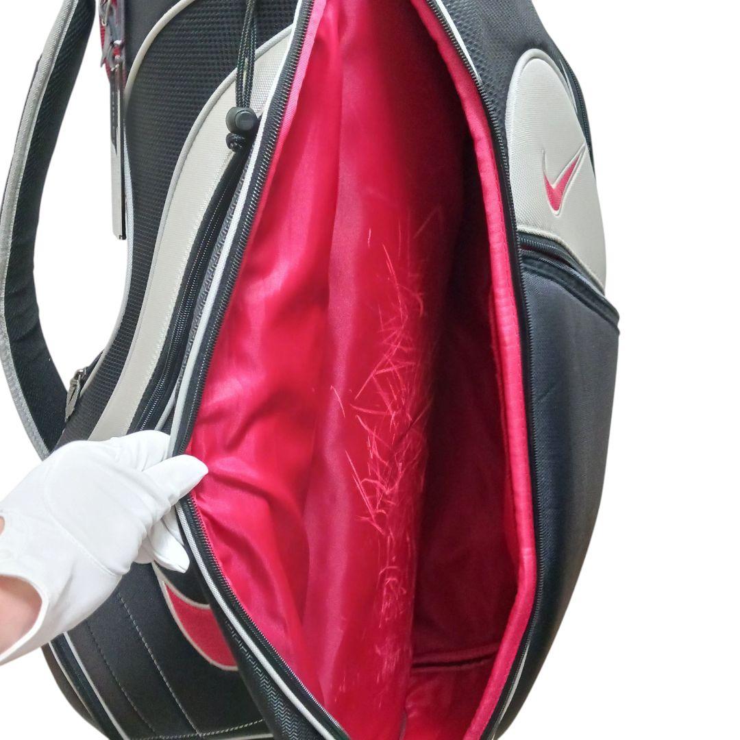 「NIKE」キャディバッグ アクティブカートバッグ